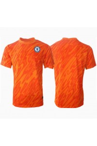 Chelsea Doelman Voetbaltruitje Thuis tenue 2024-25 Korte Mouw